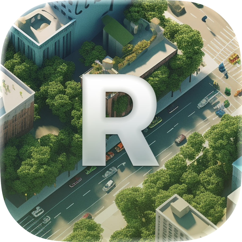 Runvas app icon